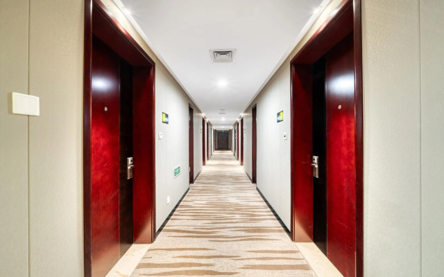 Yiwu International Mansion Hotel