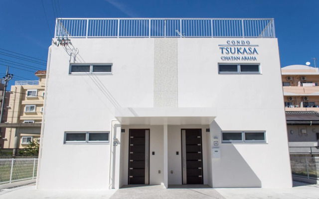 Tsukasa Condo Chatan Alaha