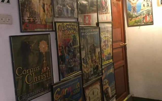 Hostal Santa Apolonia