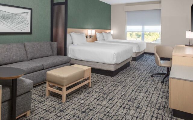 Hyatt Place Charlotte/University Research Park