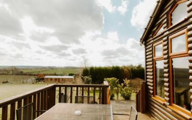 Little John's Petite Cosy Cabin