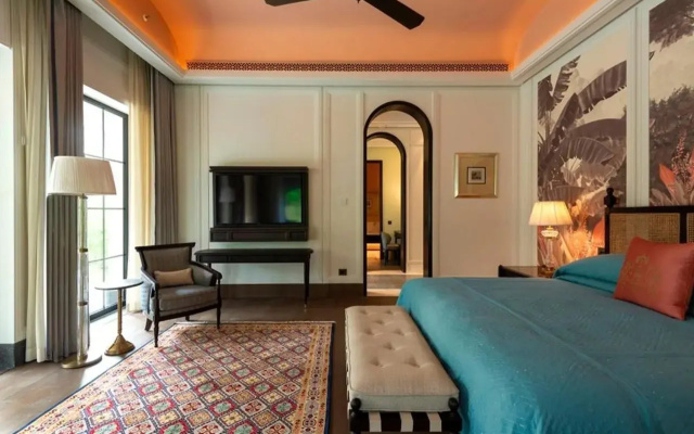 The Oberoi Rajgarh Palace, Khajuraho