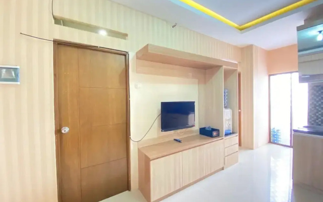 Simply 3BR Apartment at Gateway Ahmad Yani Cicadas