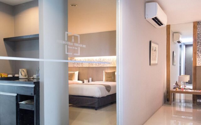 Sukhothai Treasure Resort & Spa