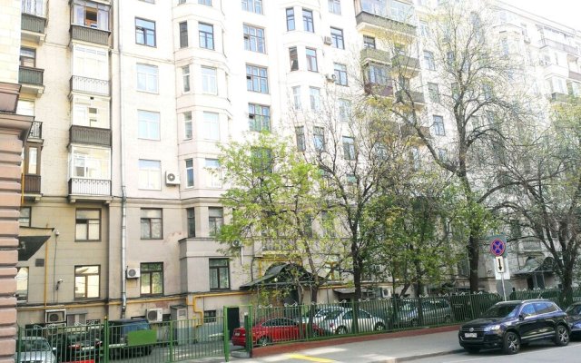 Intermark Belorusskaya Apartments