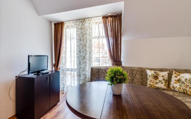 I love Varna Apartments