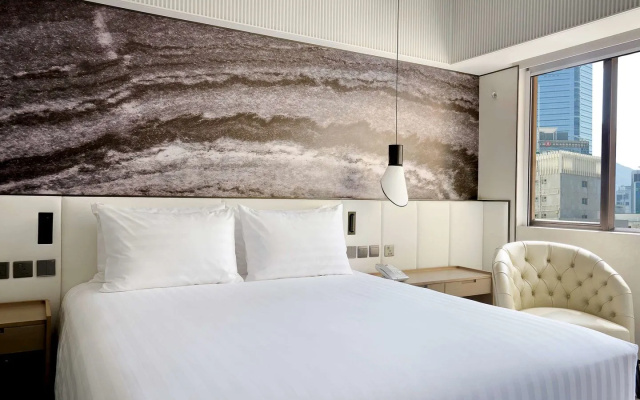 The Park Lane Hong Kong, Autograph Collection