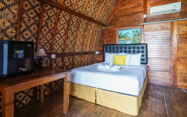 Road Beach Villa – Guest Rooms – Nusa Penida