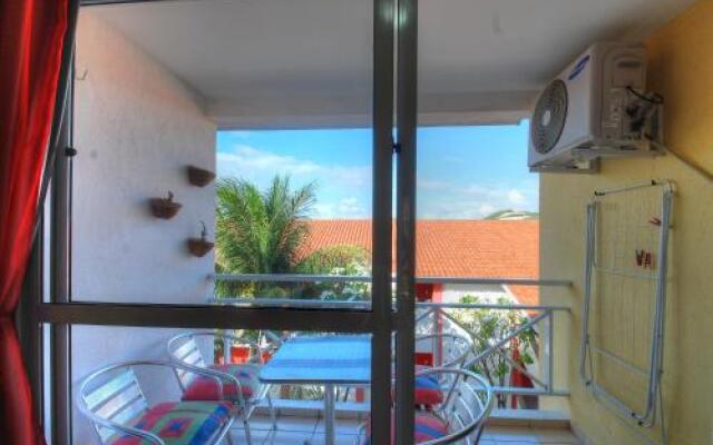 Flat Luxo Ponta Negra