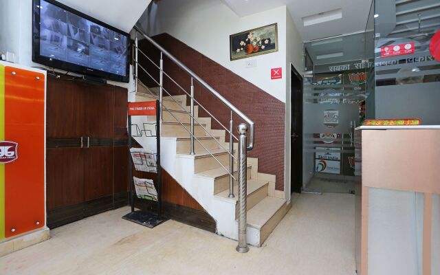 OYO 9042 Hotel Jai Balaji