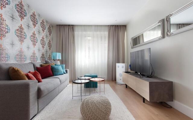 Passeig de Gracia Apartment