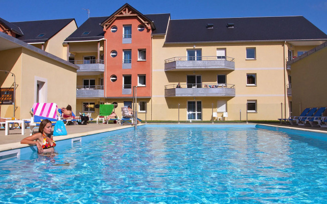 Apartment in Grandcamp for 4 Person