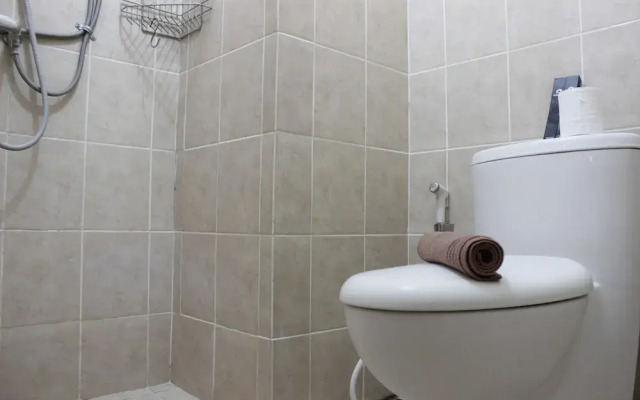 Economic 2BR @ Pinewood Apartment near ITB
