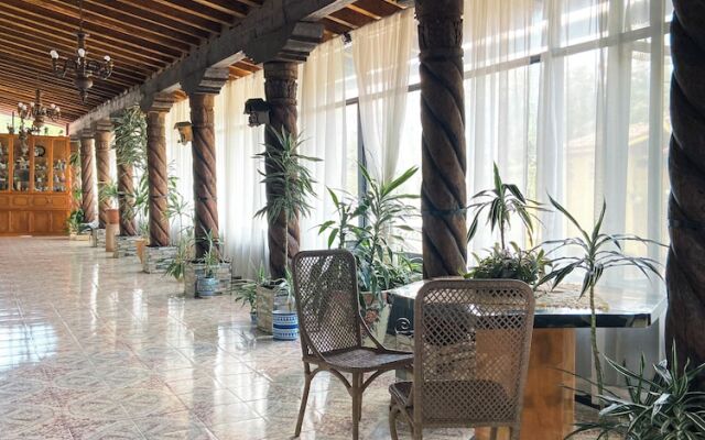 Hotel Villa Gardenias