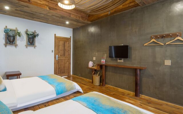 Floral Hotel Moganshan Tianquan