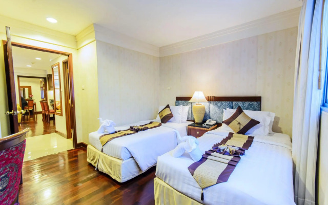 Prince Palace Hotel Bangkok
