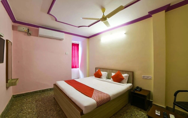 Radika Residency By OYO Rooms