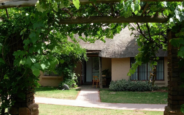 Sterkfontein Heritage Lodge