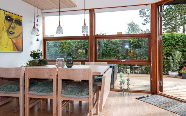 Spacious Holiday Home in Jutland near Sea
