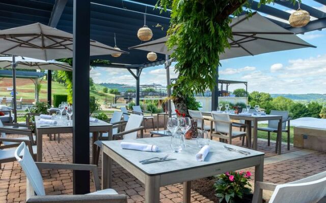 Domaine de Rochebois & Spa Nuxe