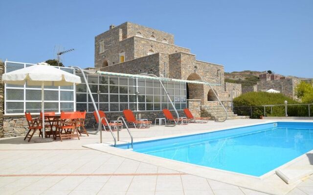 Archipelagos hotel