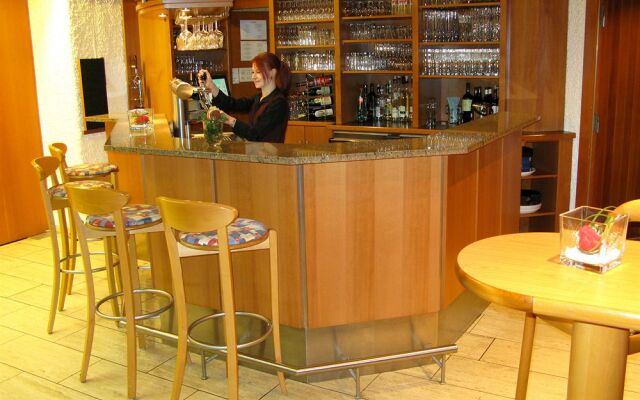 Halbersbacher Parkhotel Biedenkopf