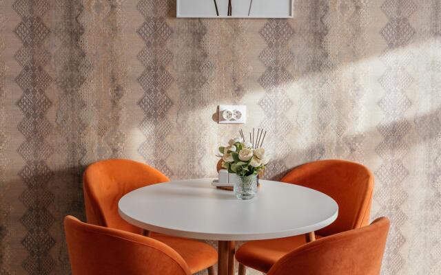 Room Tour on Gazovikov Street