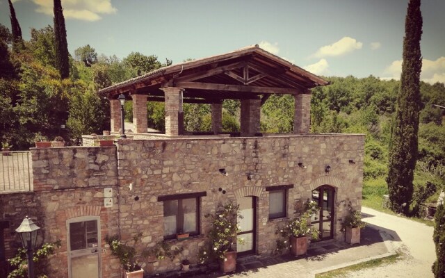 Rotecastello Nature Holiday Shared Pool