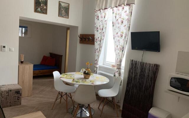 Apartmany Moravienka