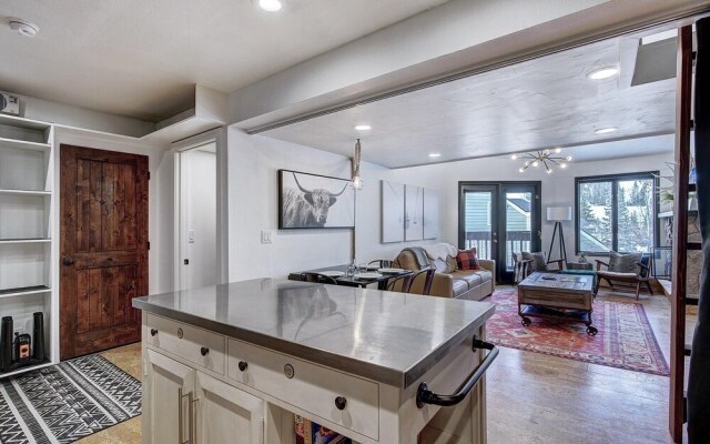 Stunning New Copper Condo