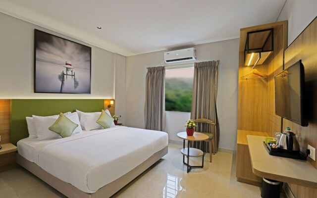Hotel Bangalore Biz By Rivido