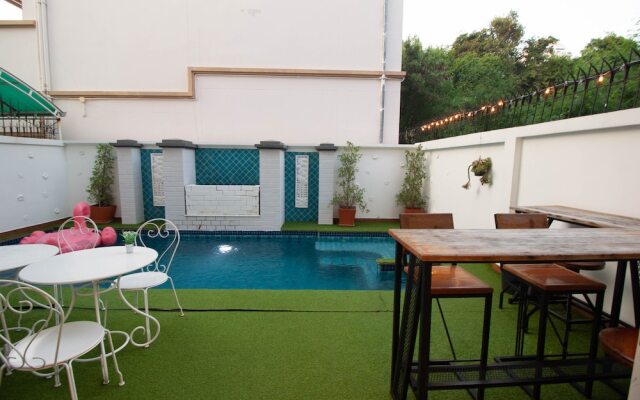 Room at Gallery Pattaya