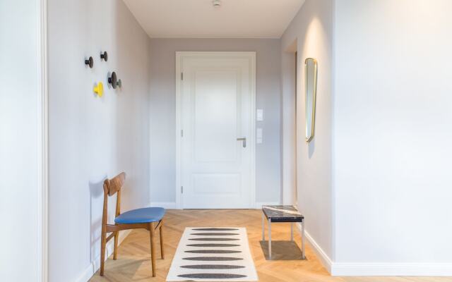 OSTKÜSTE - Nadler Hof Design Apartments