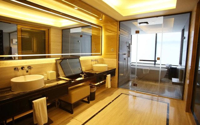 Tangla Hotel Tianjin