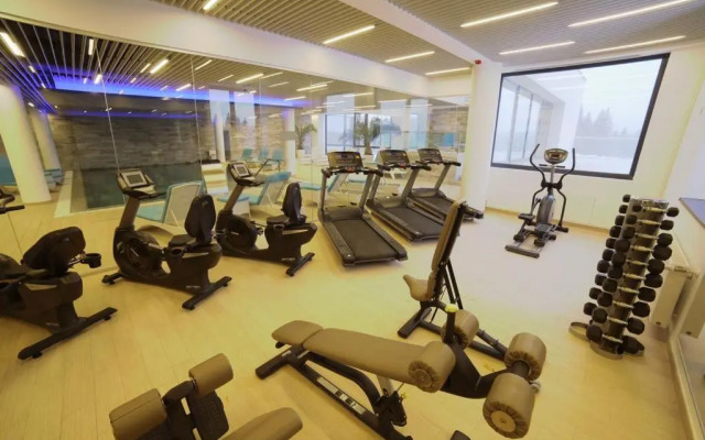 Silver Pine Apartment