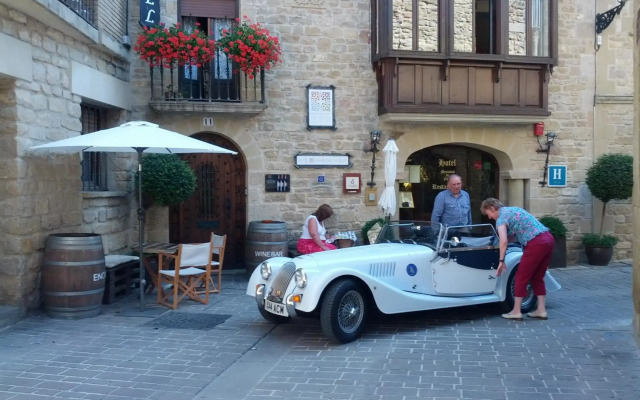 Hotel Merindad de Olite
