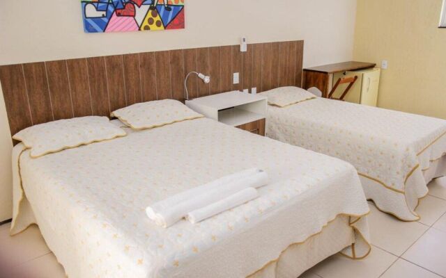 Pousada Itarema Residence