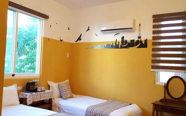 500Km Home B&B