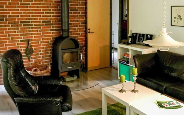 Alluring Holiday Home in Hadsund With Terrace