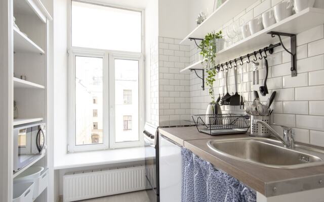 City Of Rivers Kutuzova 2 rooms