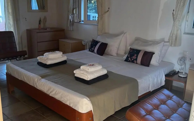 Beautiful Villa Near Sea in Epano Sisi