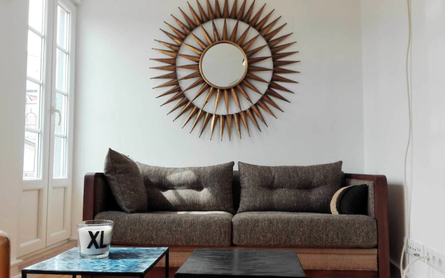 Balcony over the River Tejo