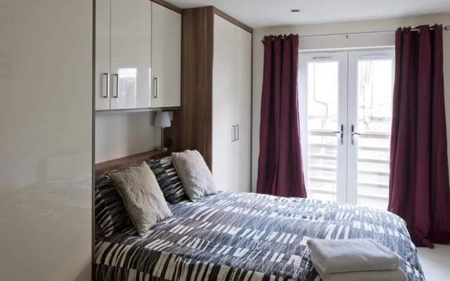 The Sawmill Apartment