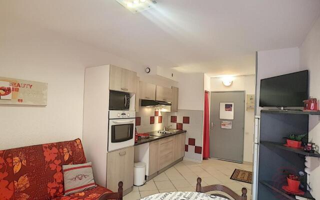 Appartement Lamalou-les-Bains, 2 pièces, 2 personnes - FR-1-451-22