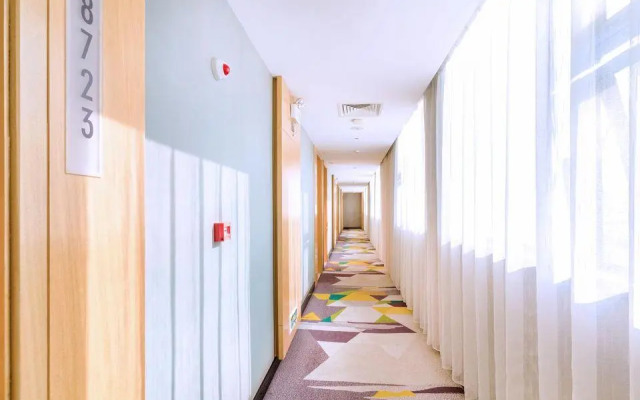 Echarm Hotel Nanning Nationalities Square Metro Station