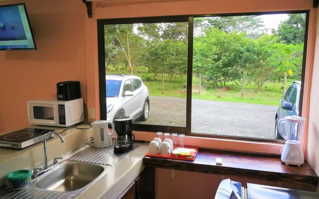 Отель Campestre Arenal