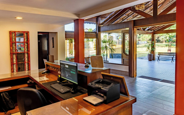 Pousada Rainha da Mata