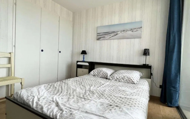 Appartement L'Herbaudière, 3 pièces, 4 personnes - FR-1-224B-130