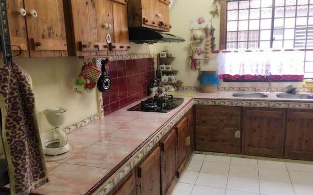 Homestay Pagar Buruk