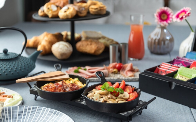 Bed & Breakfast Nummer5